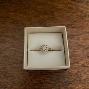 Pandora Lace Botanique ring